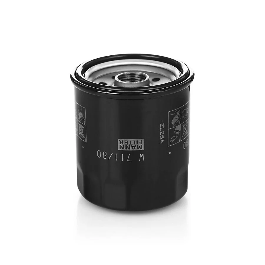 فیلتر روغن W 711/80 مناسب ام وی ام 315 صندوق دار