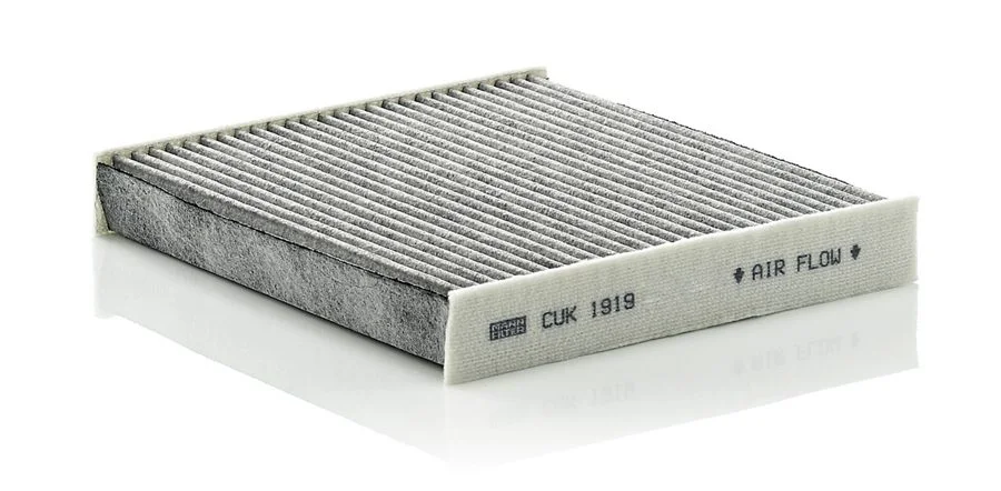 فیلتر کابین کربن فعال MANN CUK 1919 زوتی Z300 مدل 2014