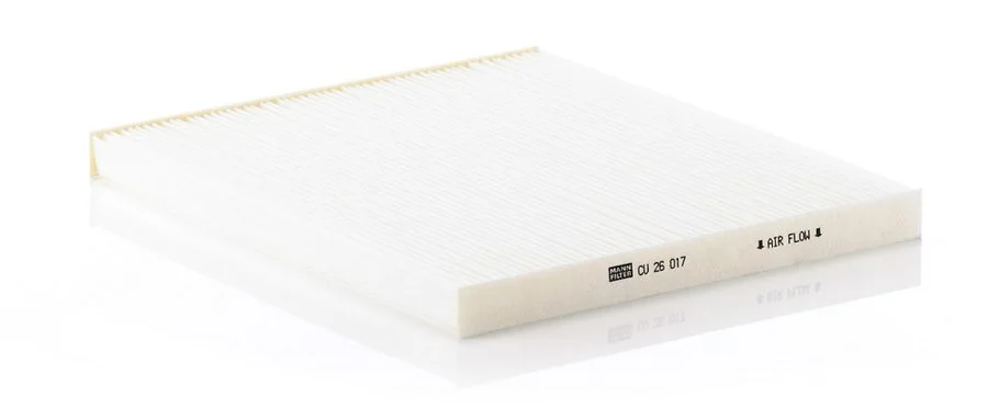 فیلتر کابین CU 26 017 مناسب کیا کادنزا