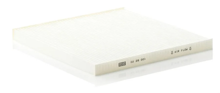 فیلتر کابین CU 29 001 مناسب نیسان تیانا (مونتاژ)