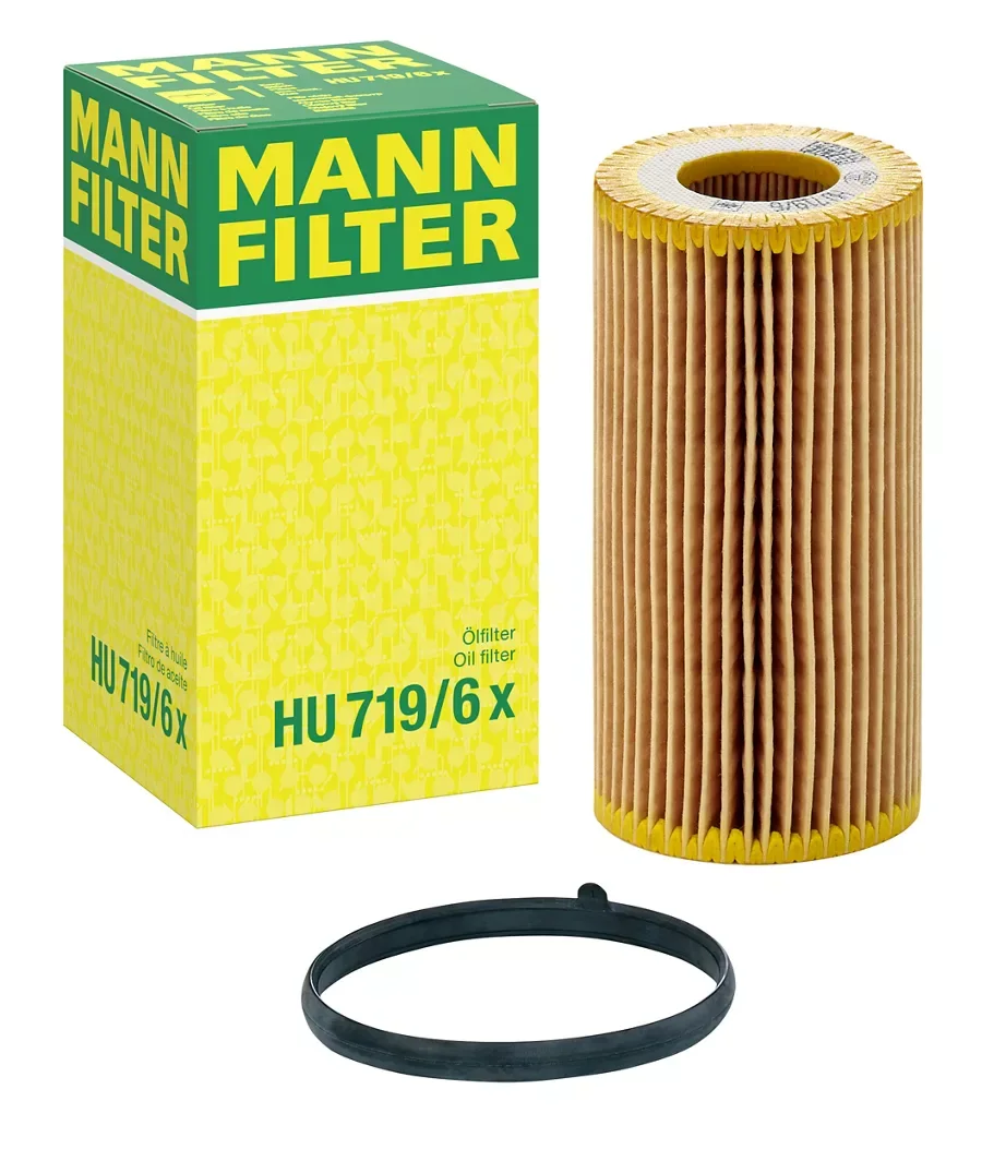 فیلتر روغن HU 719/6 x مناسب آئودی TT کروک