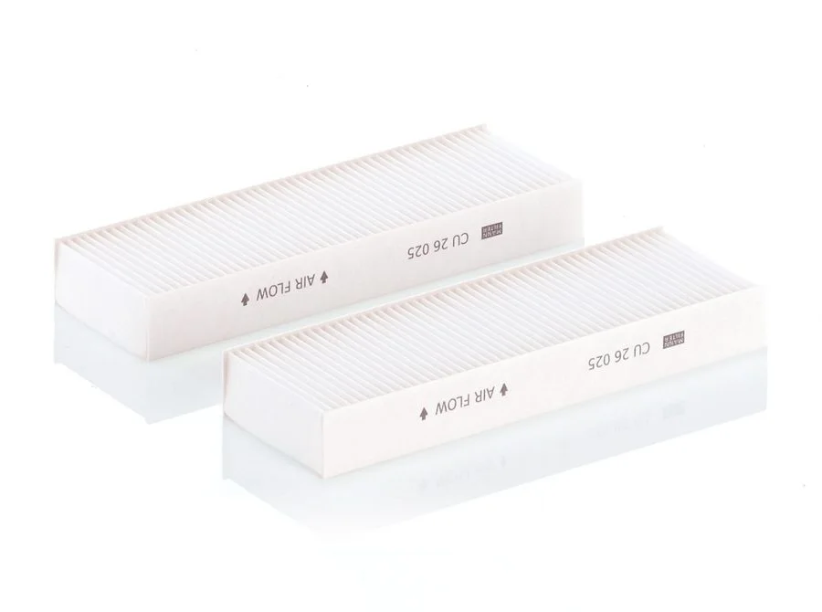فیلتر کابین CU 26 025-2 مناسب اپل موکا