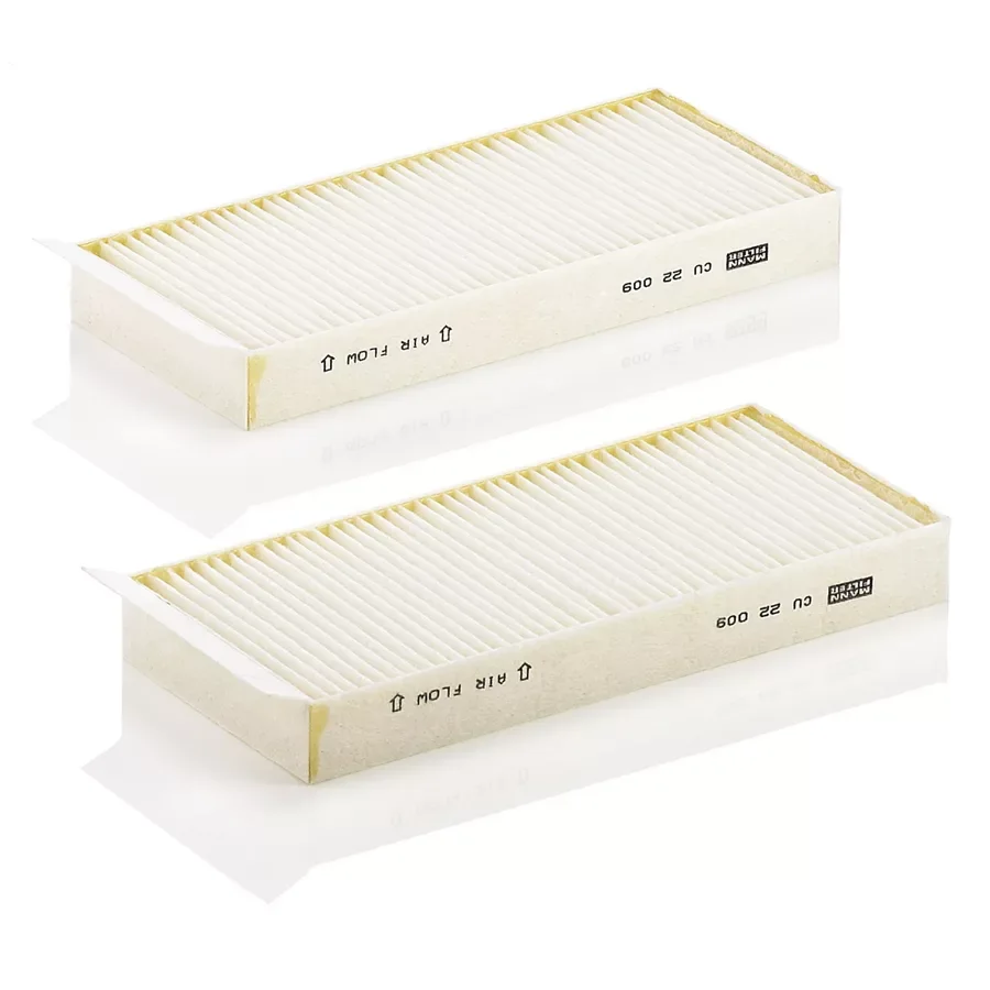 فیلتر کابین CU 22 009-2 مناسب سانگ یانگ (KGM) اکتیون
