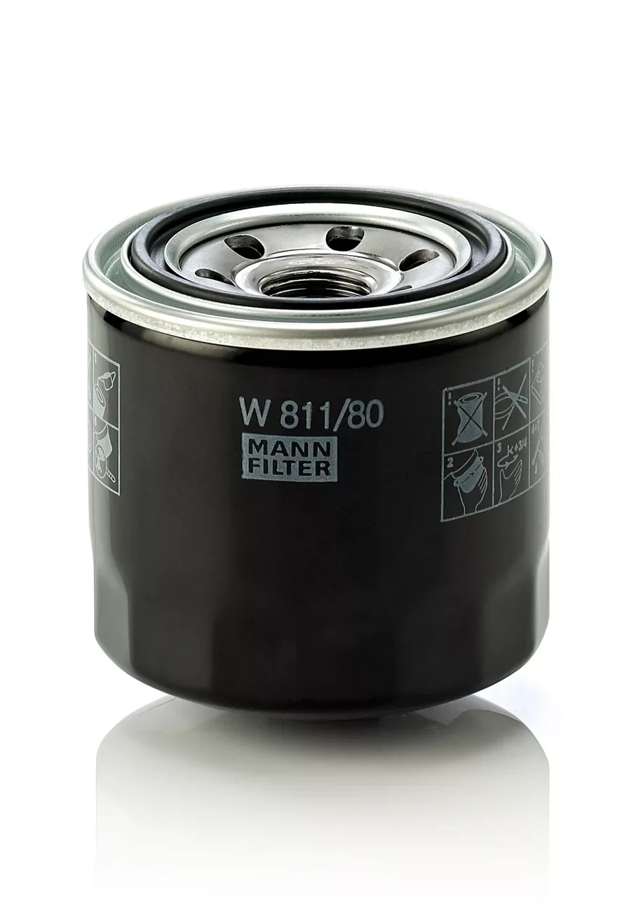 فیلتر روغن W 811/80 مناسب فردا سوبا M4