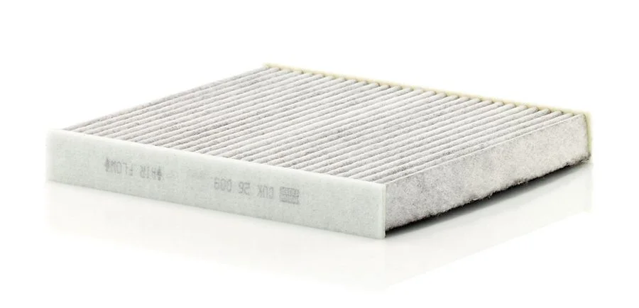فیلتر کابین CUK 26 009 مناسب اشکودا سوپرب