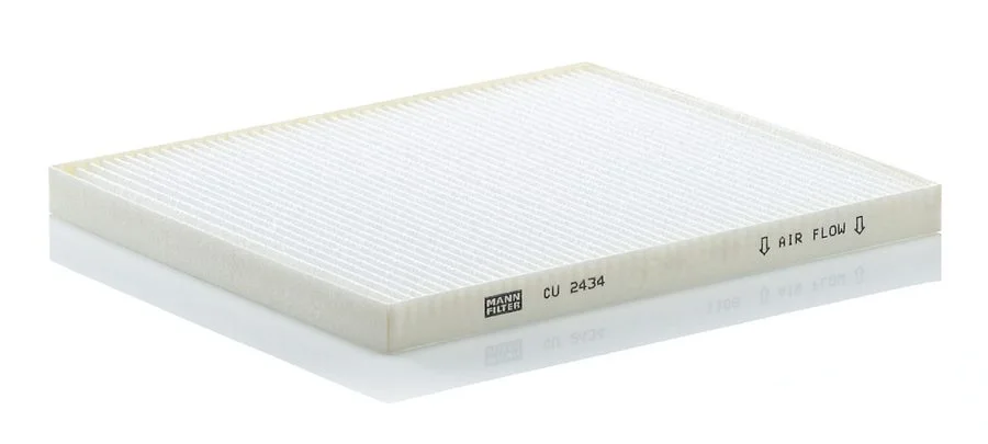 فیلتر کابین CU 2434 مناسب کیا کارناوال