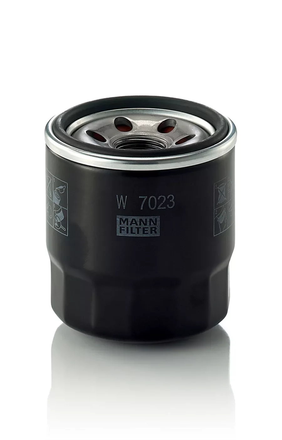 فیلتر روغن W 7023 مناسب کیا پگاس
