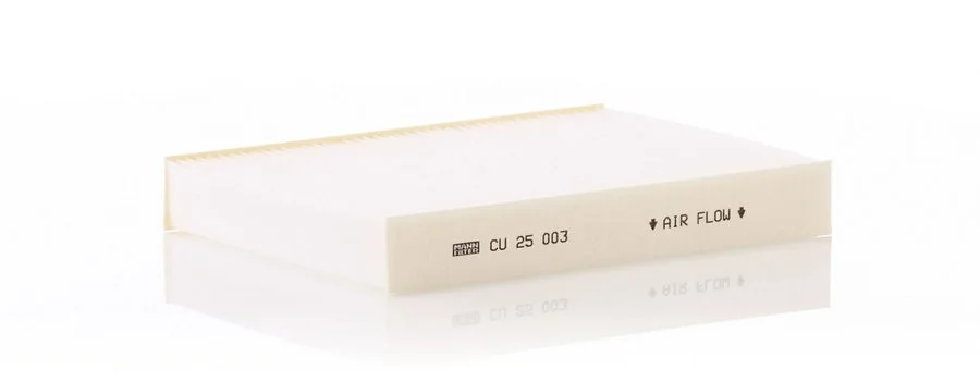 فیلتر کابین CU 25 003 مناسب نیسان قشقایی