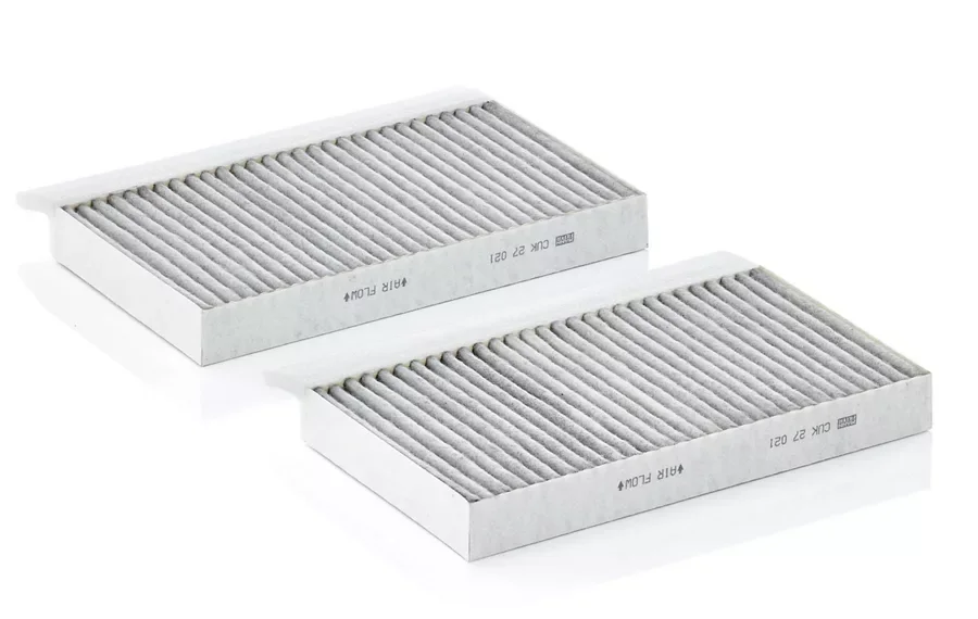 فیلتر کابین CUK 27 021-2 مناسب بنز کلاس S