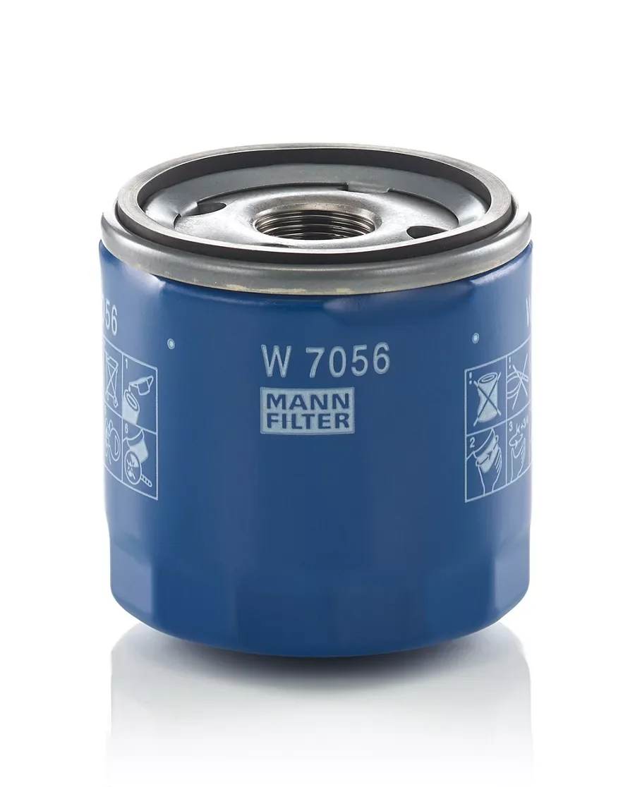 فیلتر روغن W 7056 مناسب اپل اینسیگنیا