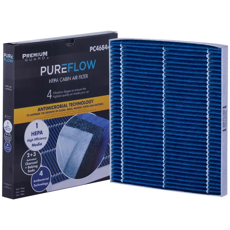 فیلتر کابین PC4684HX مناسب جک جی 4