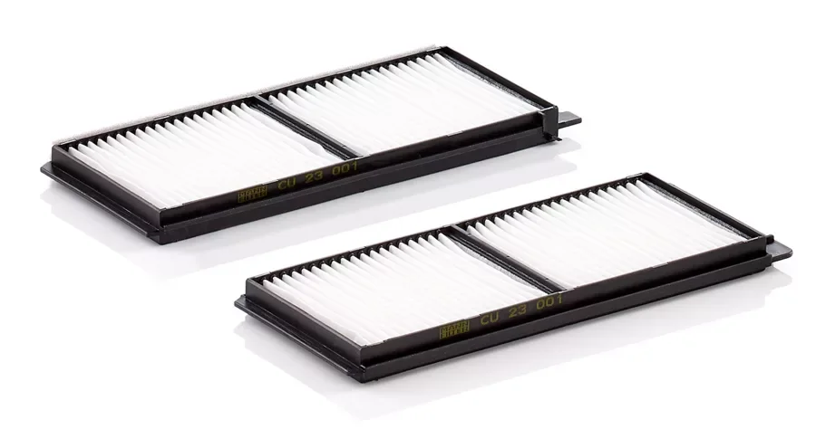 فیلتر کابین CU 23 001-2 مناسب مزدا 2 هاچ بک