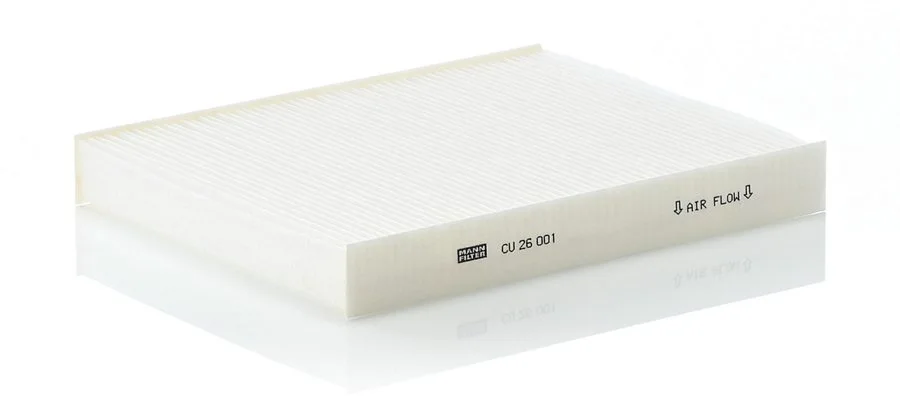 فیلتر کابین CU 26 001 مناسب هیوندای وراکروز