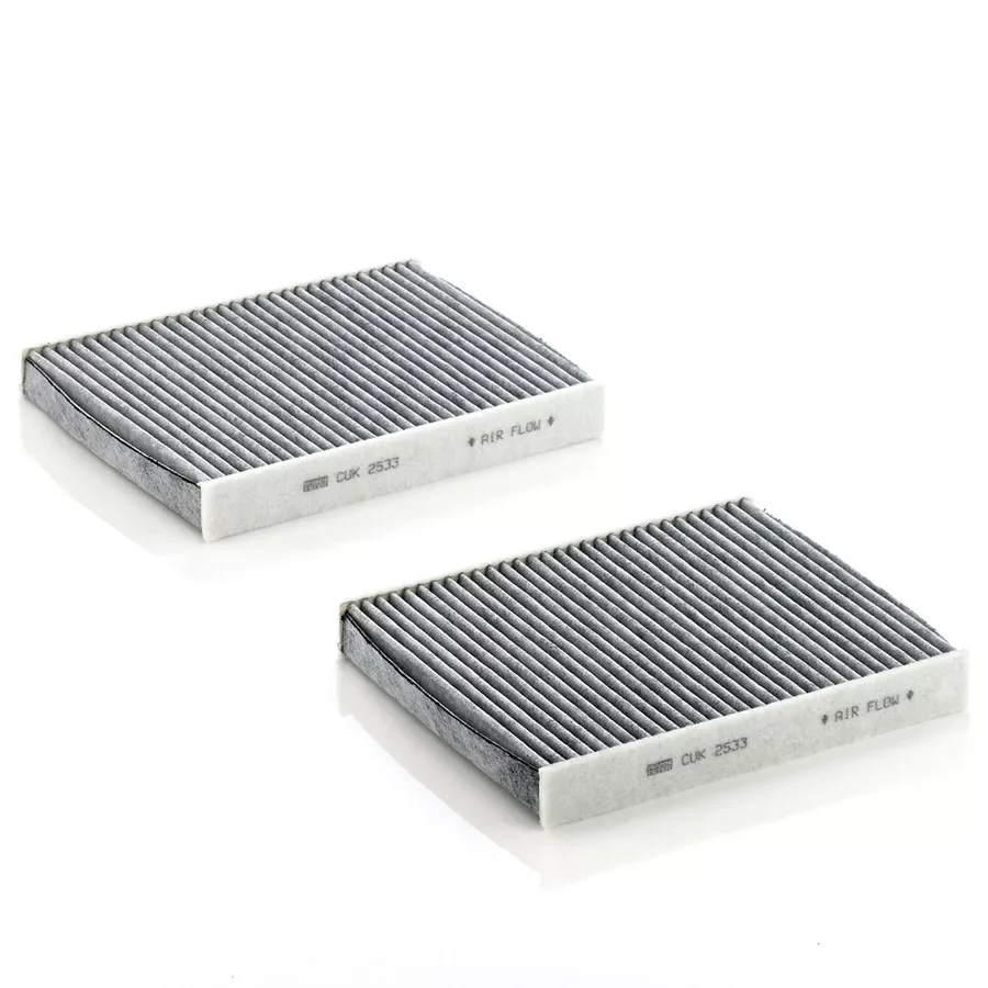 فیلتر کابین CUK 2533-2 مناسب ب ام و سری 6 کروک