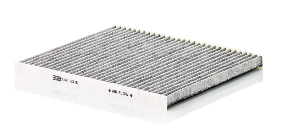 فیلتر کابین CUK 2336 مناسب کیا سراتو کوپ