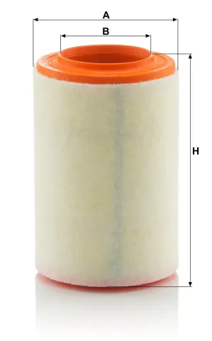 فیلتر هوای MANN-FILTER C 15 007 آلفارومئو Giulietta