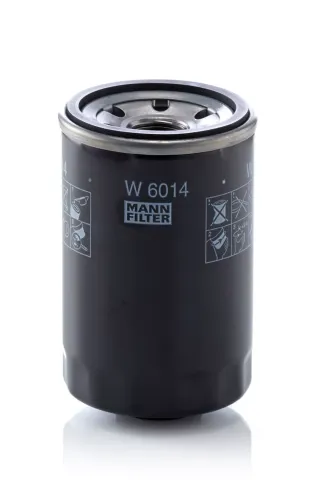 فیلتر روغن MANN-FILTER W 6014 آلفارومئو 4C