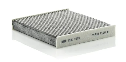فیلتر کابین کربن فعال MANN CUK 1919 زوتی Z300 مدل 2014