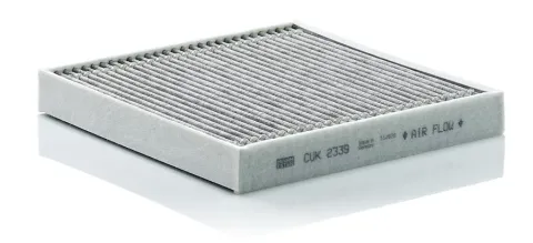 فیلتر کابین کربن فعال MANN-FILTER CUK 2339 ب‌ام‌و Z4 و i8