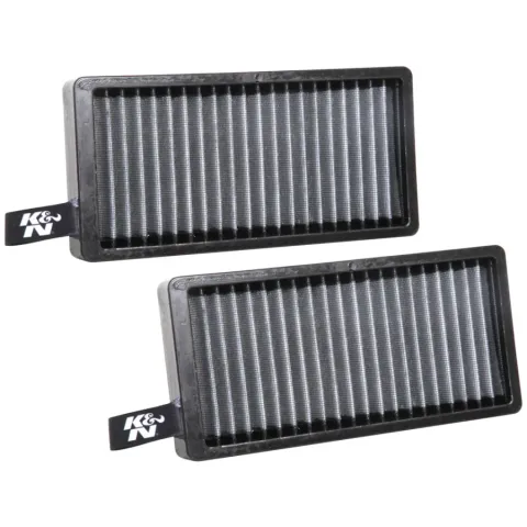 فیلتر کابین دوعددی K&N VF2060 مینی Clubman F54 و Countryman F60