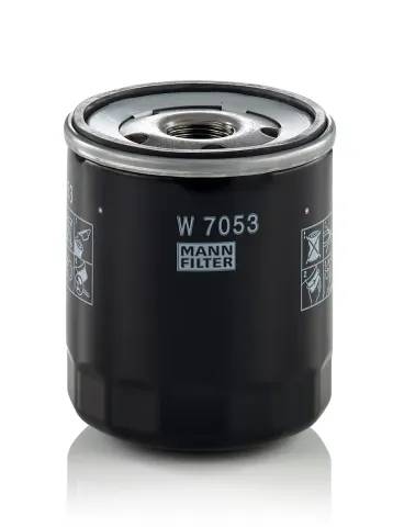 فیلتر روغن MANN W 7053 برای Citroen C5 2.0