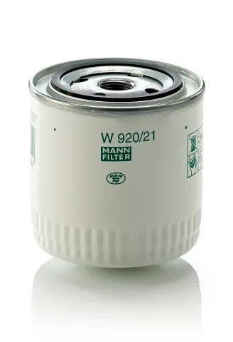 فیلتر روغن MANN-FILTER W 920/21 برای یوآز پاتریوت و پیکاپ ZMZ-40906