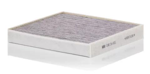 فیلتر کابین کربن فعال MANN-FILTER CUK 24 021 ب‌ام‌و F70، F74، U11 و U10