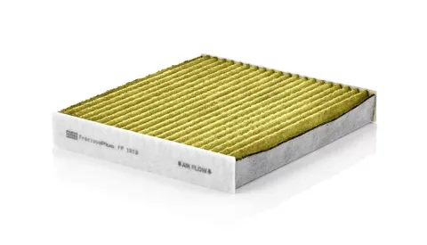 فیلتر کابین بیوفانکشنال MANN FP 1919 برای خودروهای سازگار