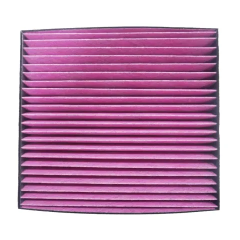 فیلتر کابین K&N DVF5108 مینی کوپر F65 موتور 1.5
