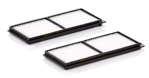 فیلتر کابین دوتکه MANN CU 23 001-2 برای Mazda 2 DE