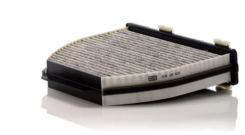 فیلتر کابین کربن فعال MANN-FILTER CUK 29 005 بنز CLS C218 و E-Class A207/C207
