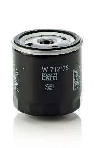 فیلتر روغن MANN W 712/75 برای دوو Cielo