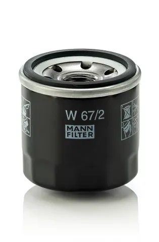 فیلتر روغن MANN W 67/2 ام وی ام 110 و 110S