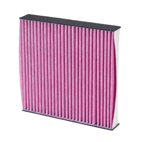 فیلتر کابین K&N DVF6080 لندروور دیسکاوری L462 مدل 2025